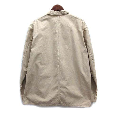 フィグベル PHIGVEL WORKADAY ATELIER JACKET ワーク カバーオール