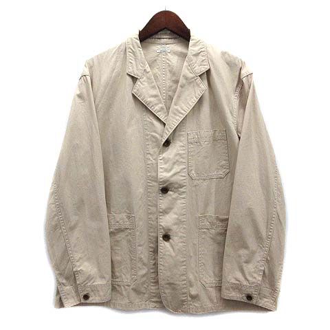 フィグベル PHIGVEL WORKADAY ATELIER JACKET ワーク カバーオール