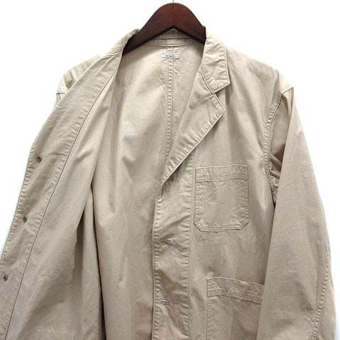 フィグベル PHIGVEL WORKADAY ATELIER JACKET ワーク カバーオール