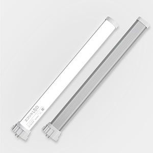 エレコム ECL-FPL36FN エコリカ/コンパクト形LED/36形/昼白色(5000K)/1700lm/Ra80以上/消費電力:12.5W/要直結工事 4,625円