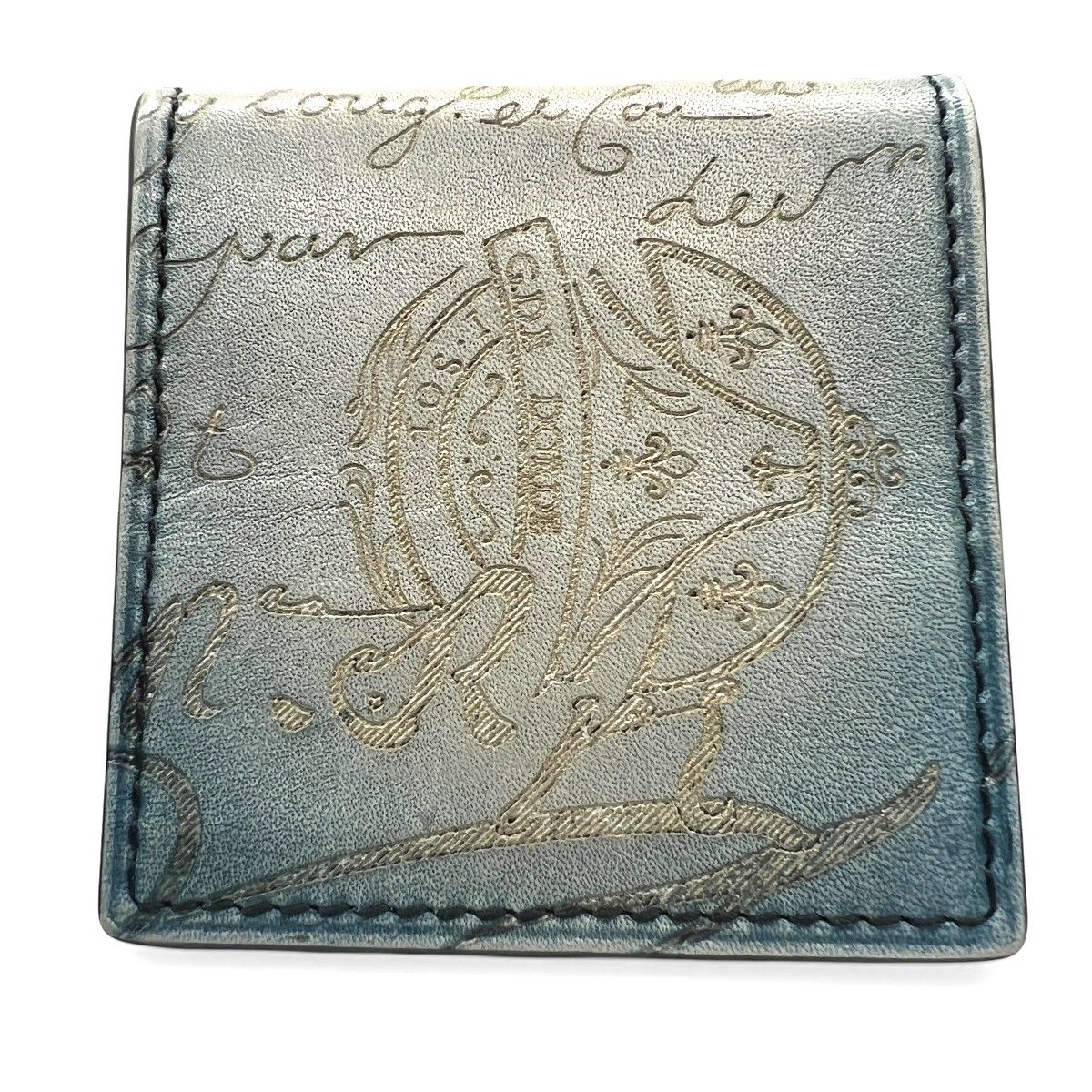 Berluti 希少 美品 ベルルッティ オリジン カリグラフィ スクリット 