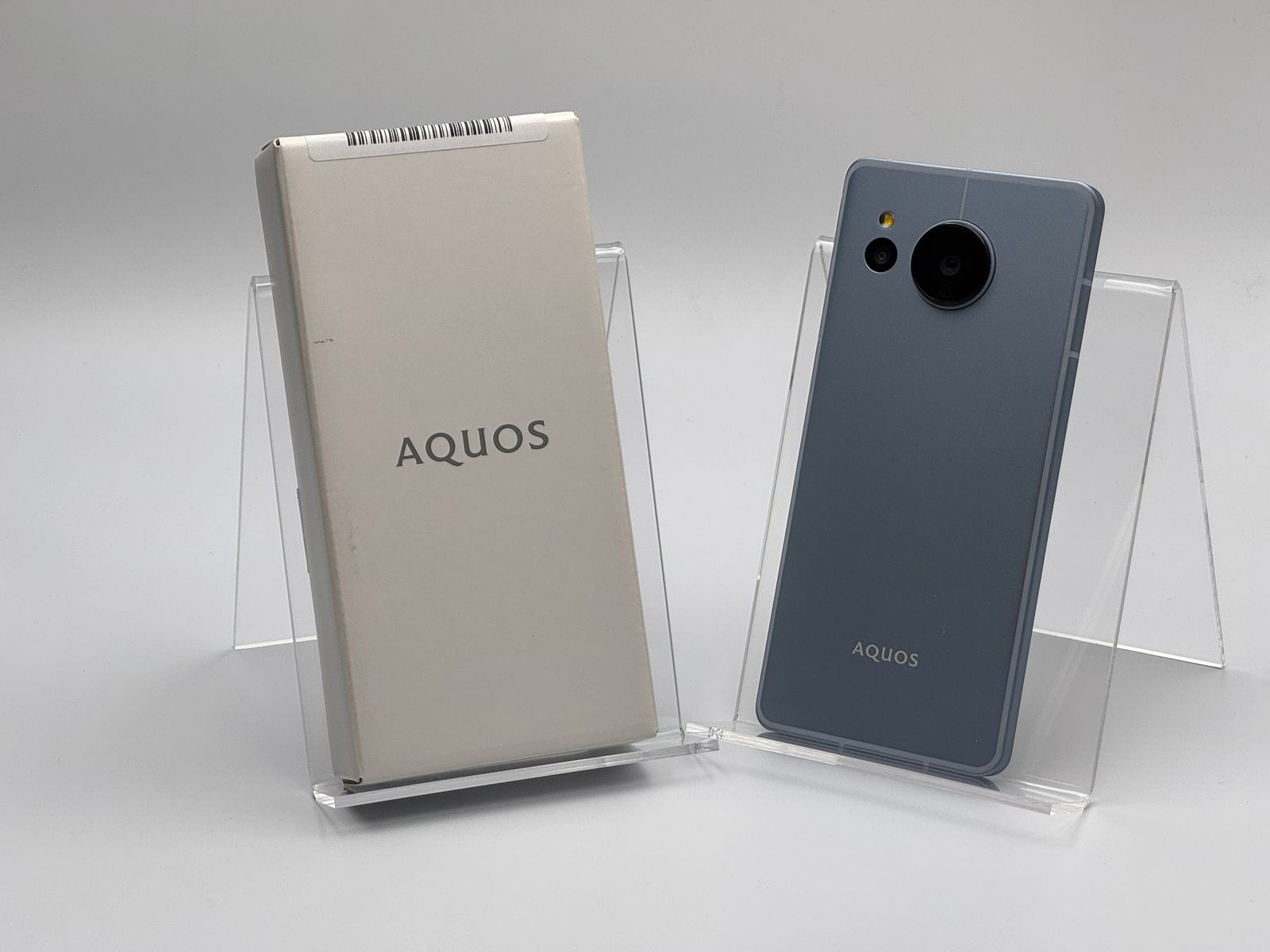 AQUOS sense7 SH-M24 ブルー 中古B 128GB - メルカリ AQUOS sense7 SH-M24 ブルー 中古B 128GB - メルカリ
