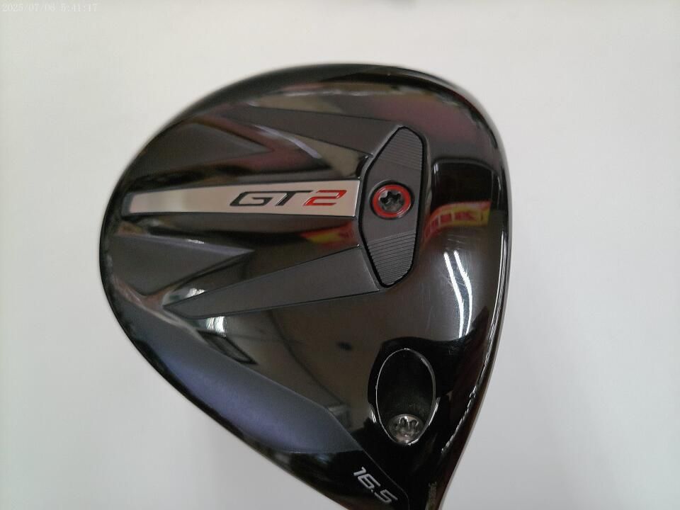 タイトリスト GT2 16.5度 TENSEI 1K Blue 55 Sフレックス タイトリスト GT2 16.5度 TENSEI 1K Blue 55 Sフレックス