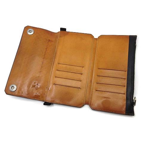 マウンテンリサーチ Mountain Research Riveter Wallet Long スタッズ
