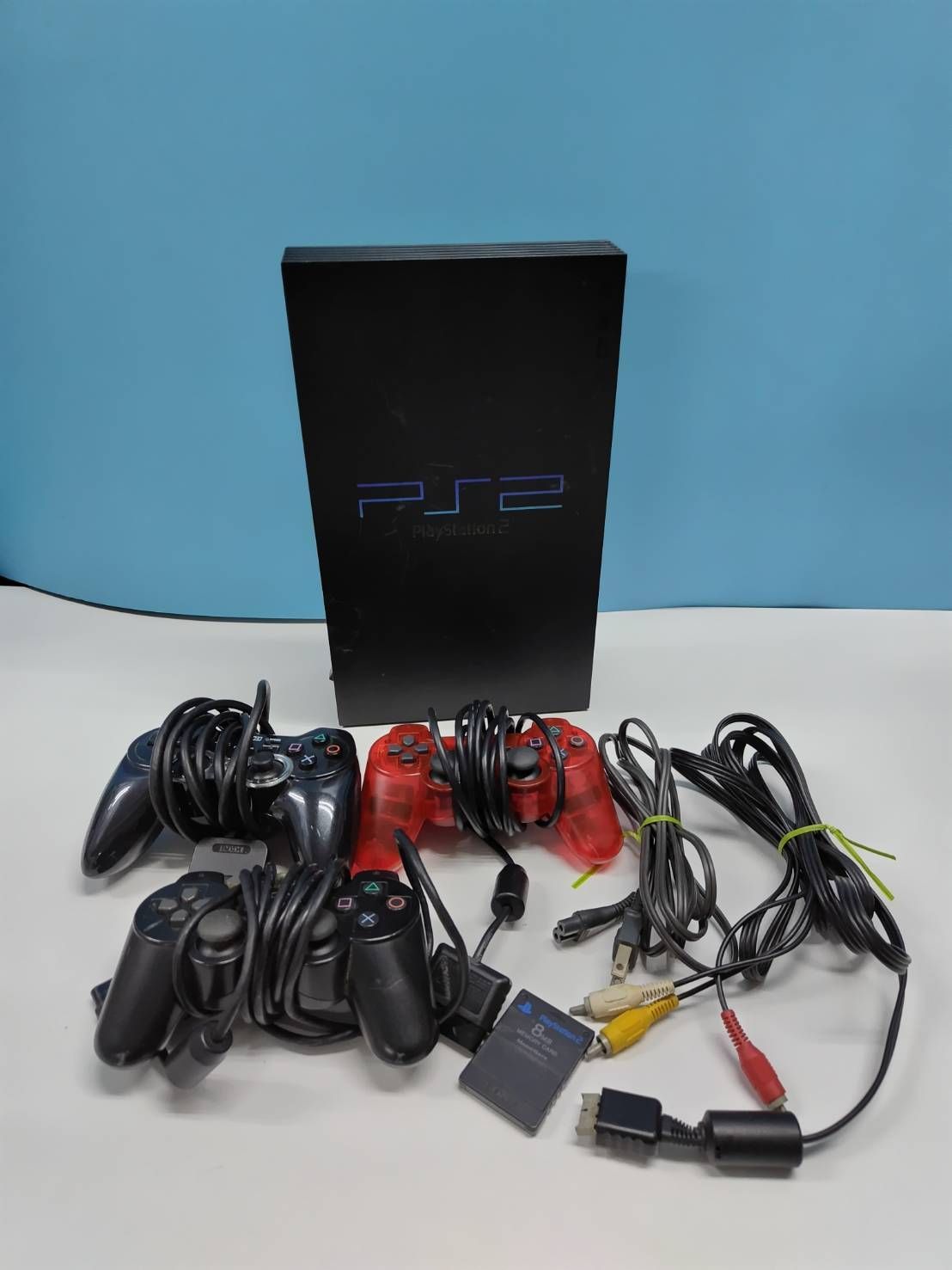 ジャンク】PlayStation2/PS2/SCPH-30000 - メルカリ