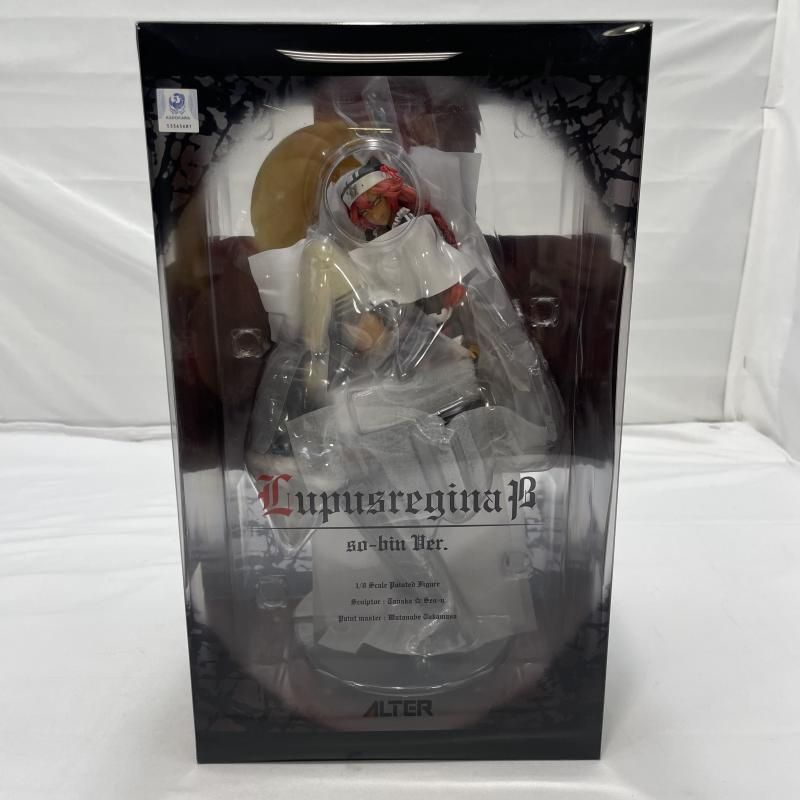 中古】未開封)ALTER ルプスレギナ・ベータ so-bin Ver. 1/8スケール