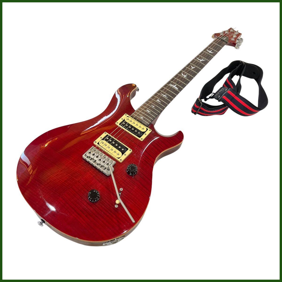○Paul Reed Smith○PRS SE Custom24 2016年モデル エレキギター 