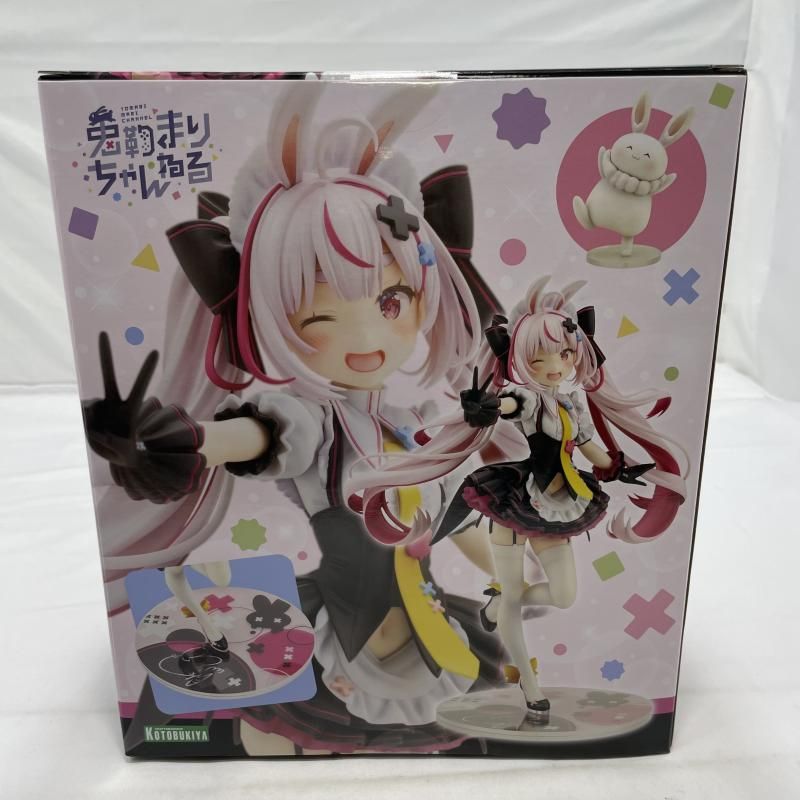 中古】未開封)KOTOBUKIYA 兎鞠まり 1/7スケールフィギュア VTuber[19