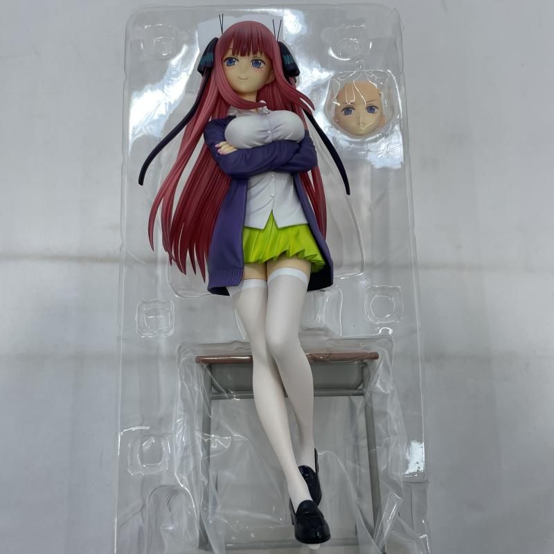 中古】開封)KOTOBUKIYA 中野二乃 1/8スケールフィギュア 五等分の花嫁