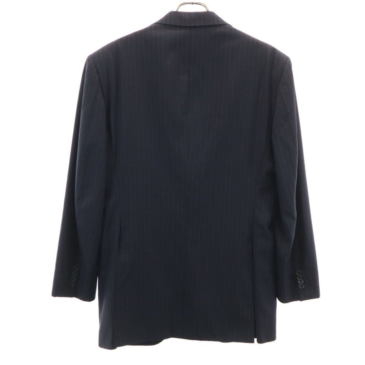 UNITED ARROWS ユナイテッドアローズ 日本製 ストライプ柄 テーラード 