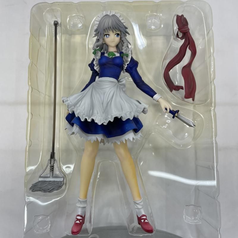 中古】現状品)グリフォンエンタープライズ 十六夜咲夜 ～妖々夢ver
