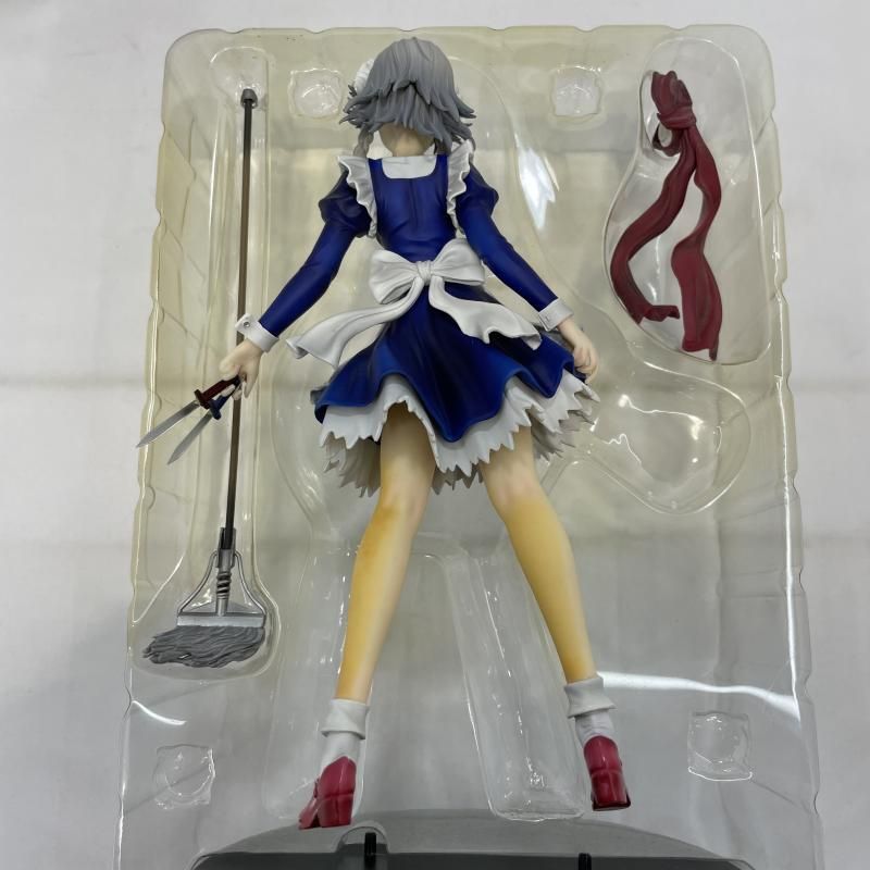 中古】現状品)グリフォンエンタープライズ 十六夜咲夜 ～妖々夢ver