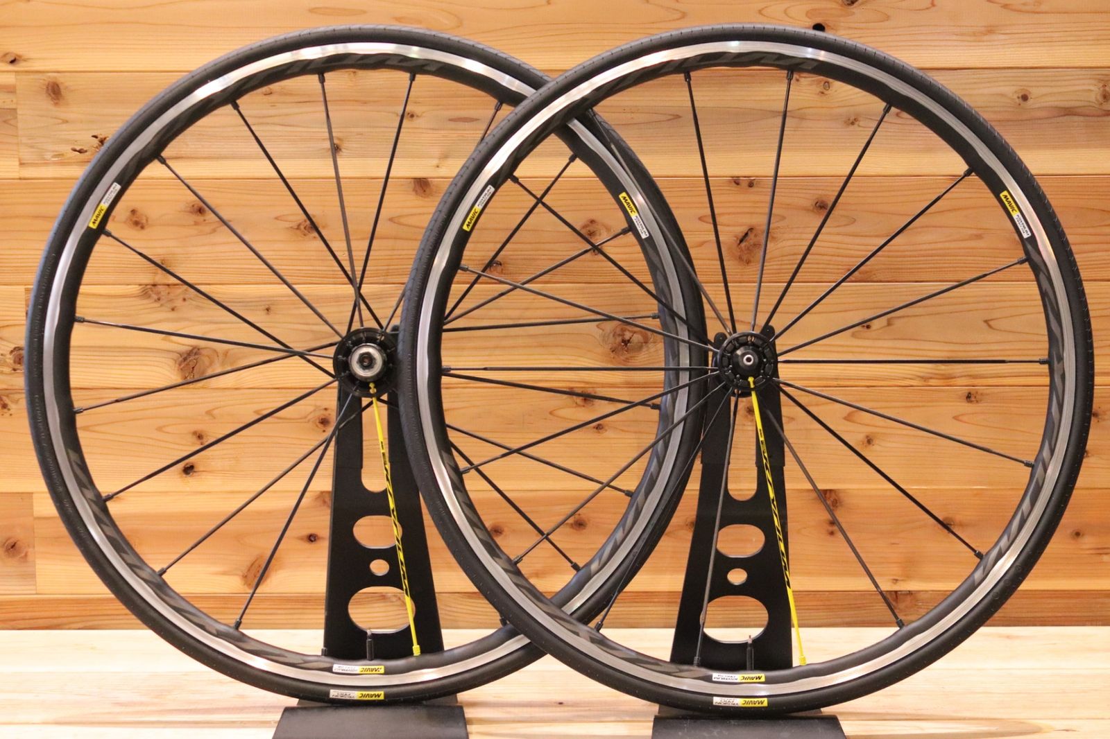 マヴィック MAVIC キシリウム プロ KSYRIUM PRO SL シマノ 11S/12S 15C 