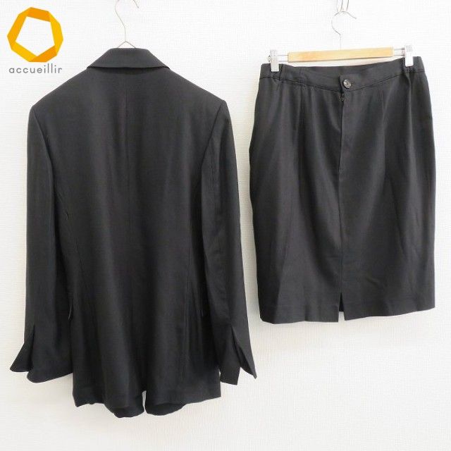 Gianfranco Ferré ヴィンテージ チェックセットアップ　スカート ジャンフランコフェレ Gianfranco Ferre ヴィンテージ セットアップ