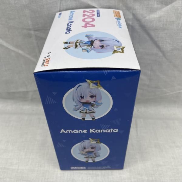 【中古】未開)ねんどろいど 天音かなた[91][240091386661] 中古】未開・日焼)ねんどろいど 天音かなた[91] - メルカリ