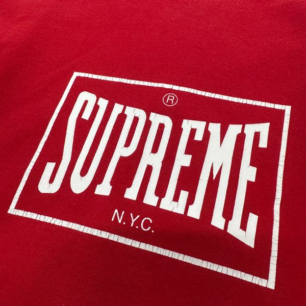 Supreme/シュプリーム【19SS】Warm Up Crewneck/ウォームアップ