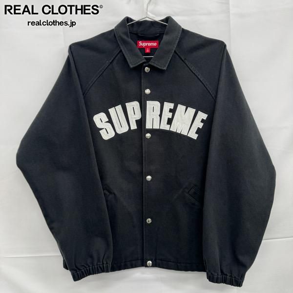 Supreme/シュプリーム【24SS】Arc Denim Coaches Jacketアーチ デニム 