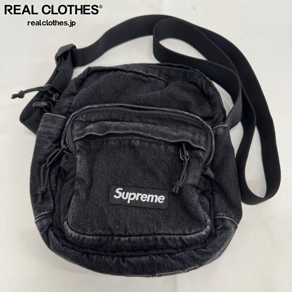 Supreme/シュプリーム【25AW】Denim Shoulder Bag/デニム ショルダー 