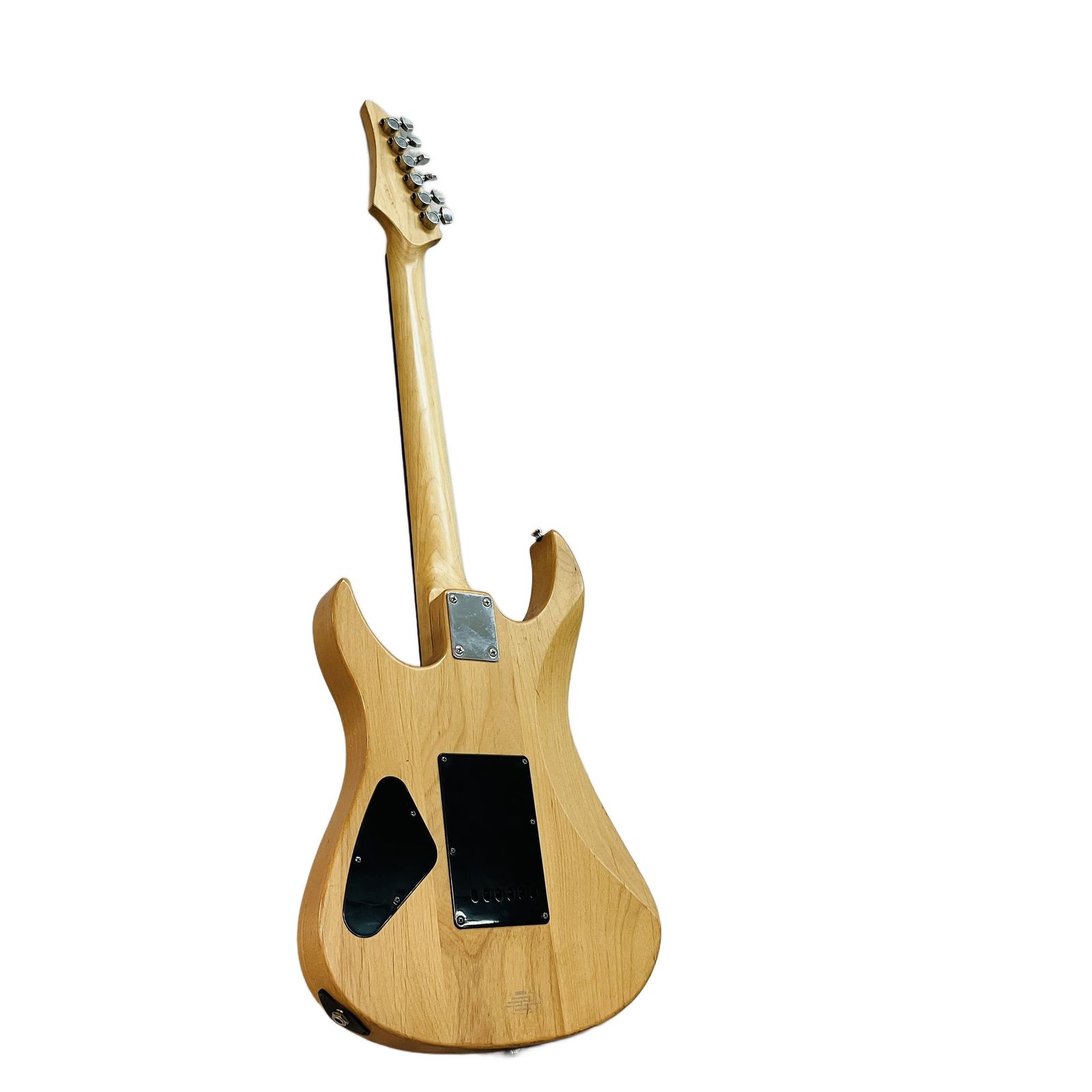 YAMAHA ヤマハ ADVANCED FORM YGX 121D エレキギター ナチュラル 木目
