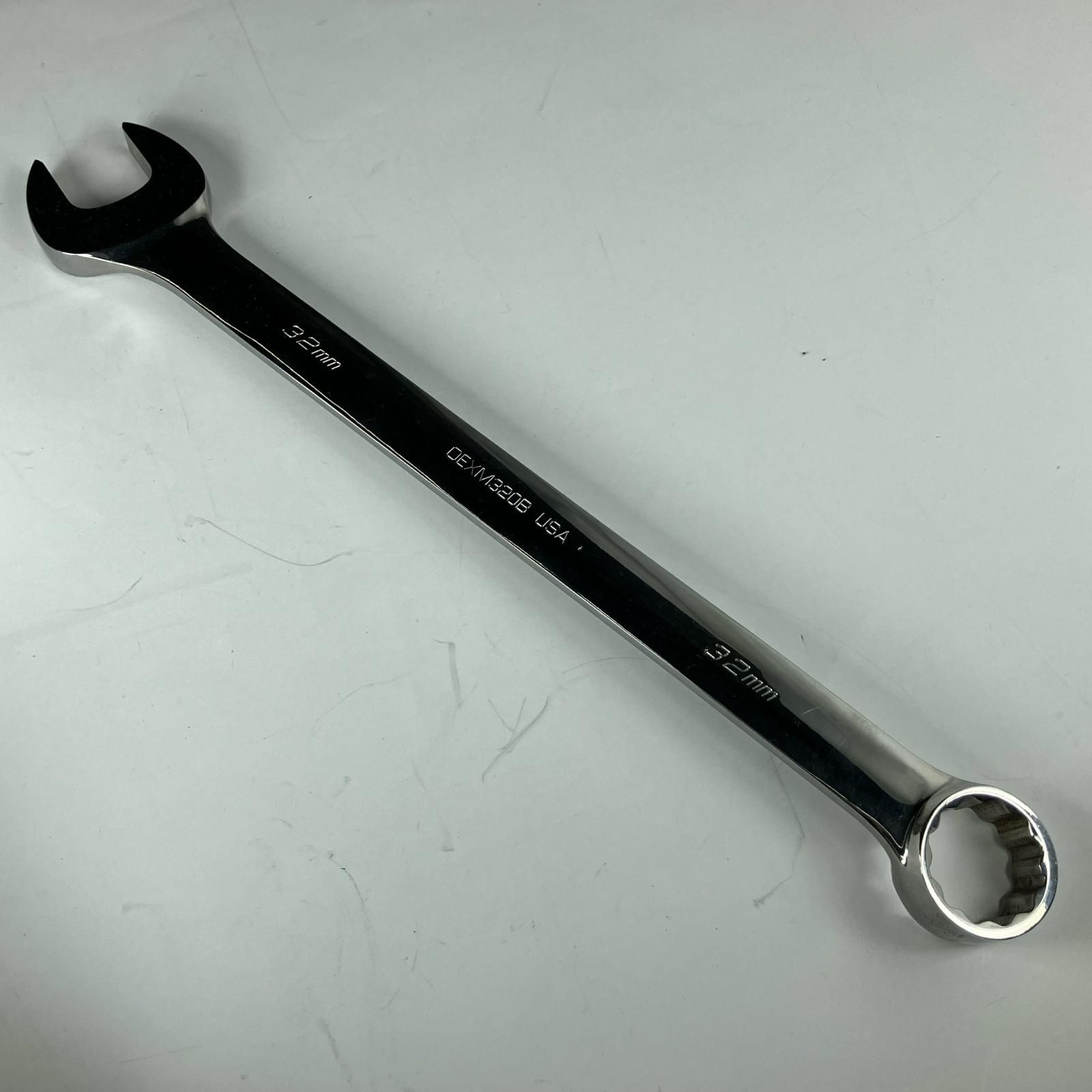 Snap-on スナップオン コンビネーションレンチ 32mm OEXM320B - メルカリ