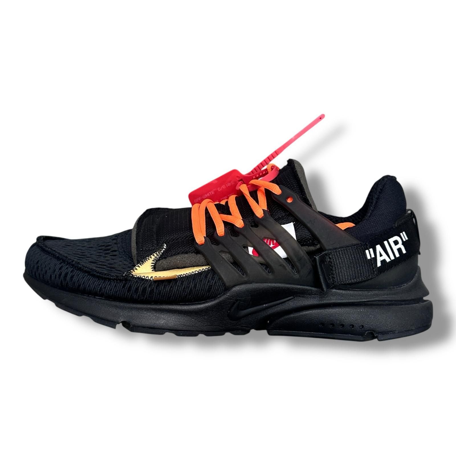 NIKE × OFF-WHITE Air Presto コラボ エアプレスト ナイキ × オフ 