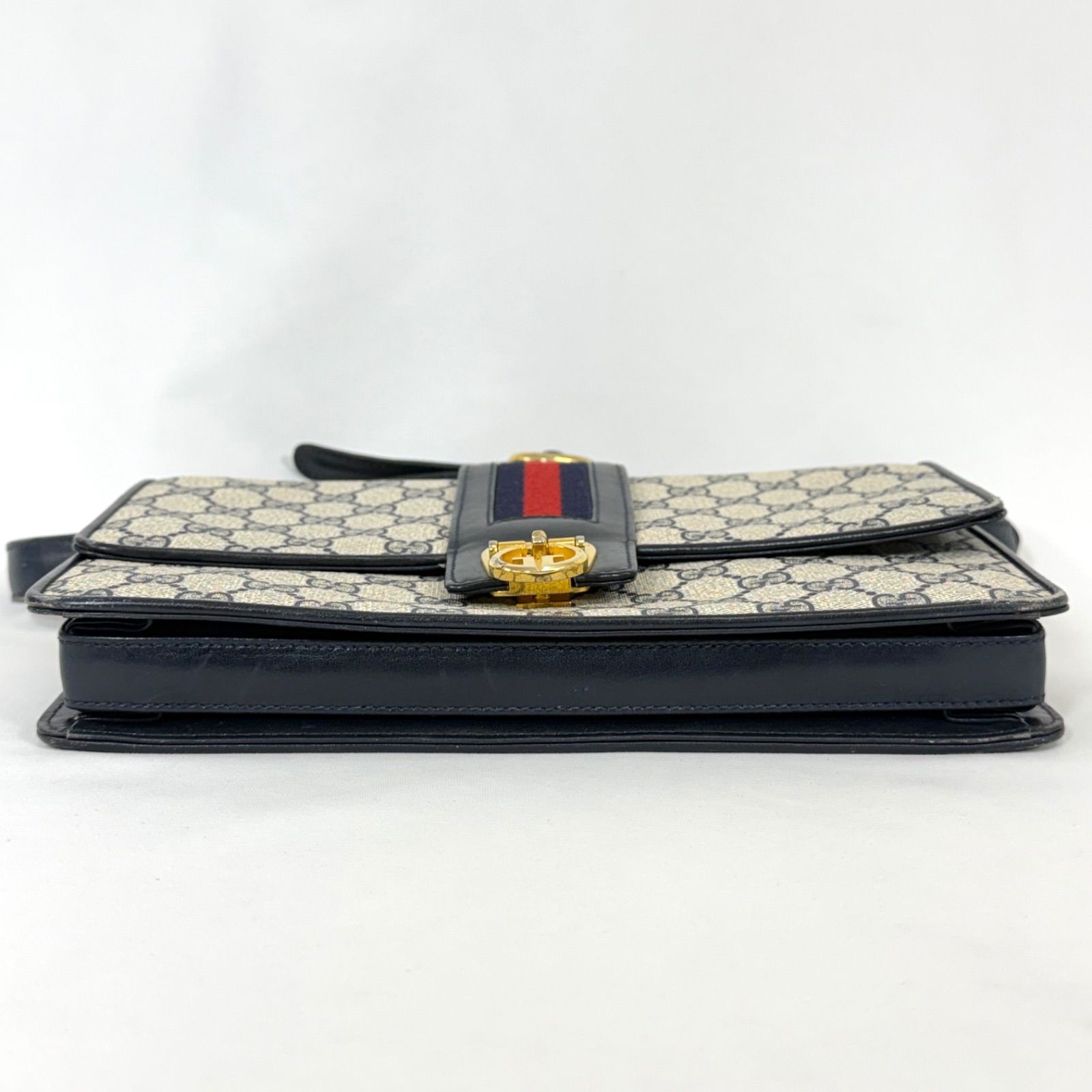 ヴィンテージ品】Gucci オールドグッチ GGスプリーム シェリー ヴィンテージ品】Gucci オールドグッチ GGスプリーム シェリー