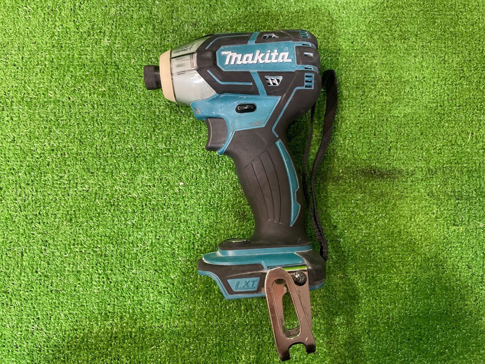 マキタ TS141D 充電式ソフトインパクトドライバ ※現状品 (ソ-478 