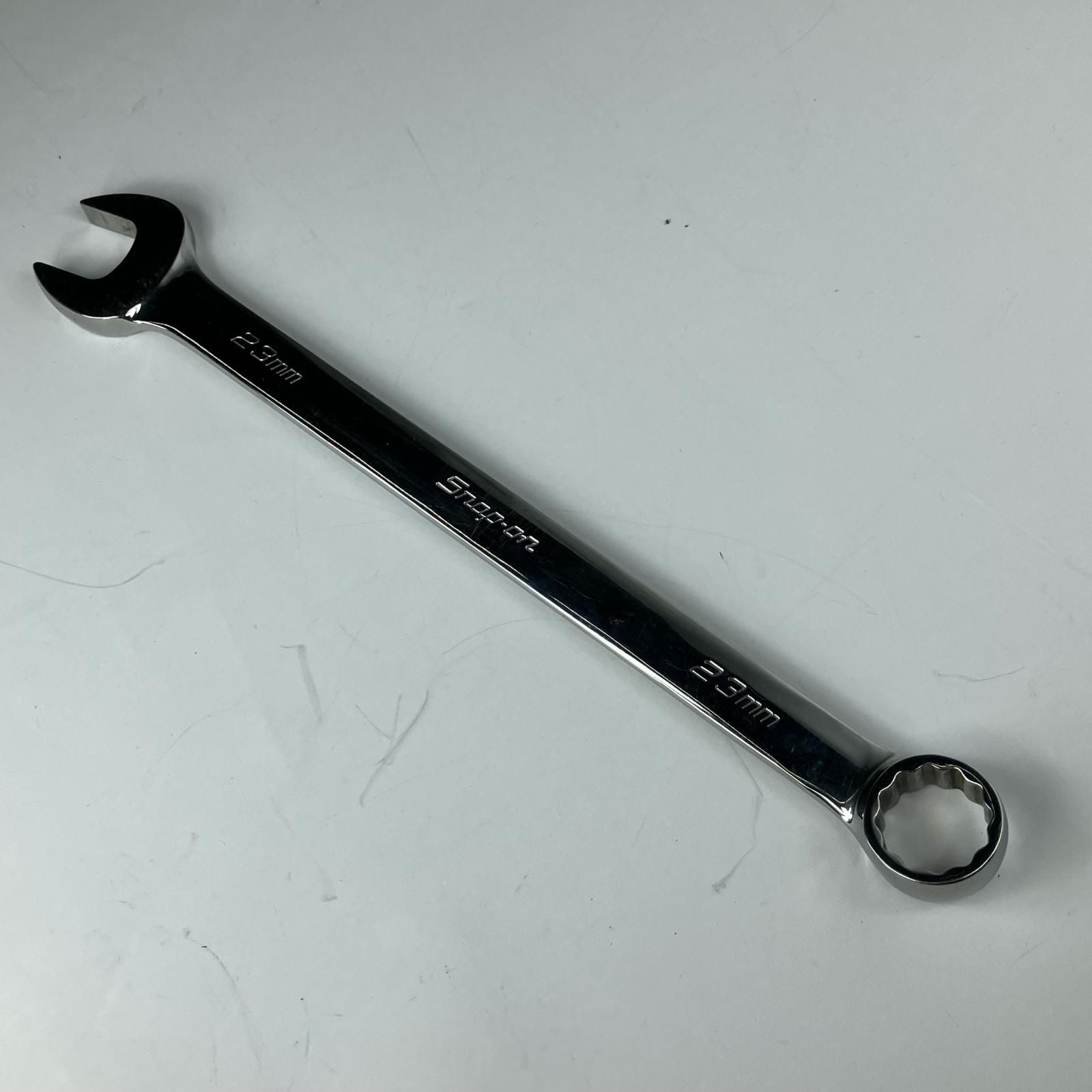 Snap-on スナップオン コンビネーションレンチ 23mm OEXM230B