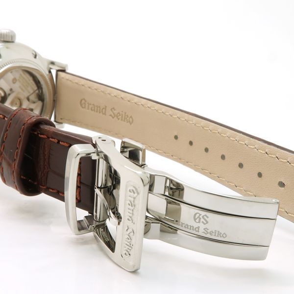 Grand Seiko エレガンスコレクション SBGM221 メカニカルGMT 9S66-00A0