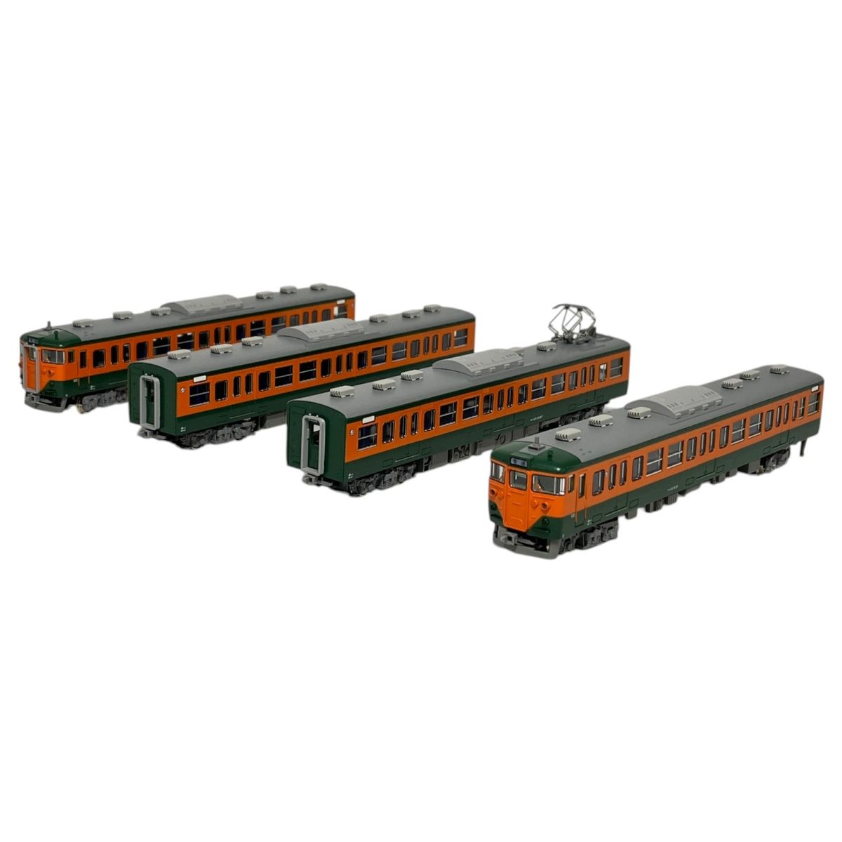 美品 KATO Nゲージ 10-1956 113系 2000番台 湘南色 JR東海・T