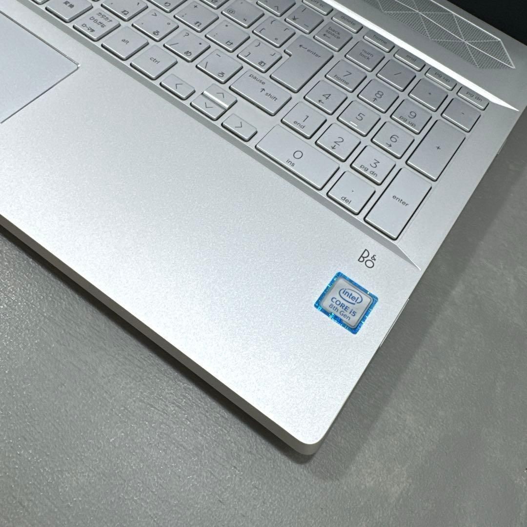 希少】Pavilionロイヤルブル☘8世代i5☘新品NVMe256+1TB 【公式通販】