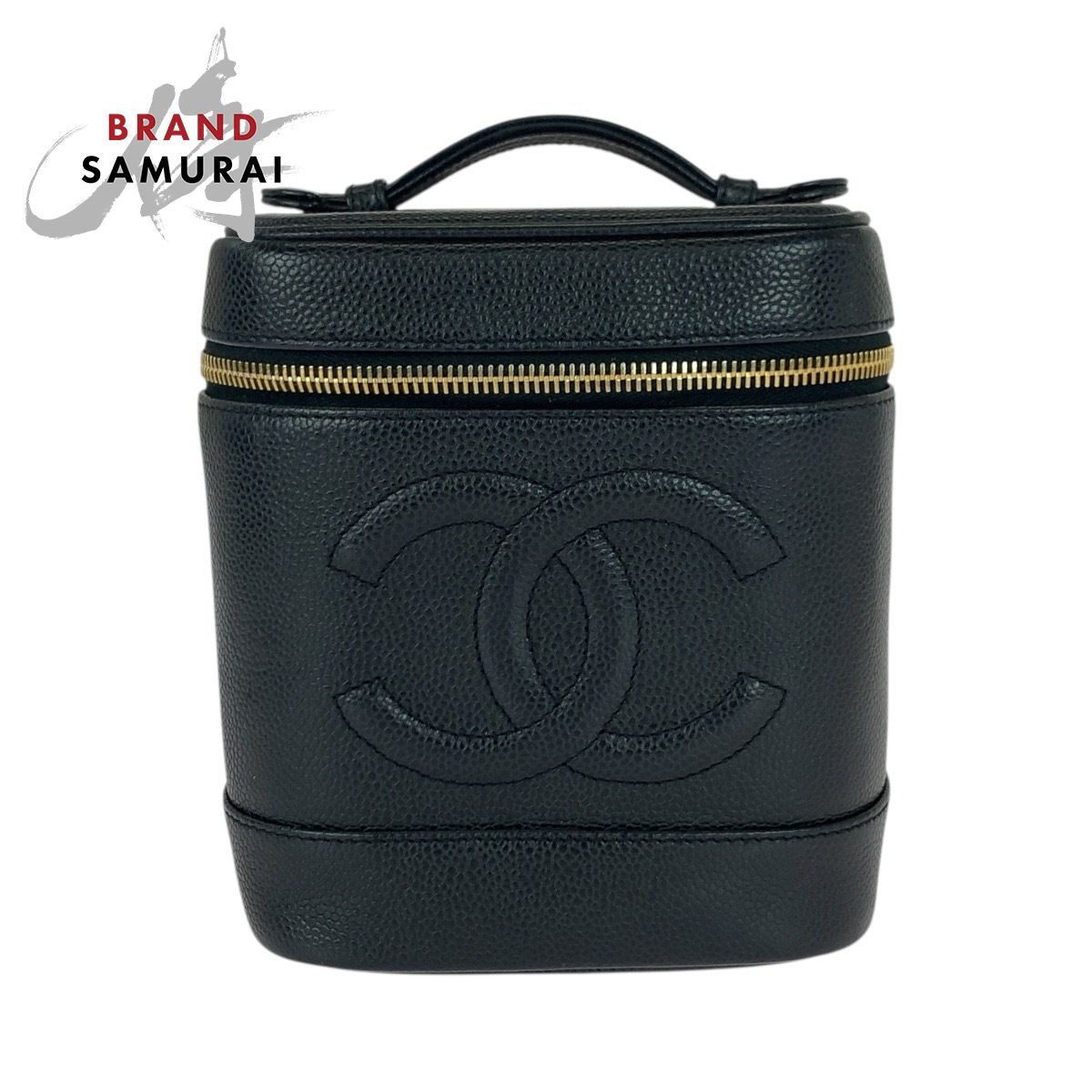 美品 CHANEL シャネル ココマーク ブラック 黒 ゴールド金具 美品 CHANEL シャネル ココマーク ブラック 黒 ゴールド金具