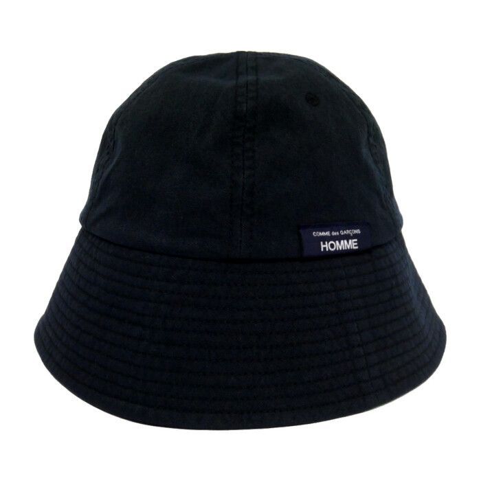 【COMME des GARÇONS HOMME】セーラーハット M 26SS COMME des GARCONS HOMME コムデギャルソンオム 国内正規 26SS