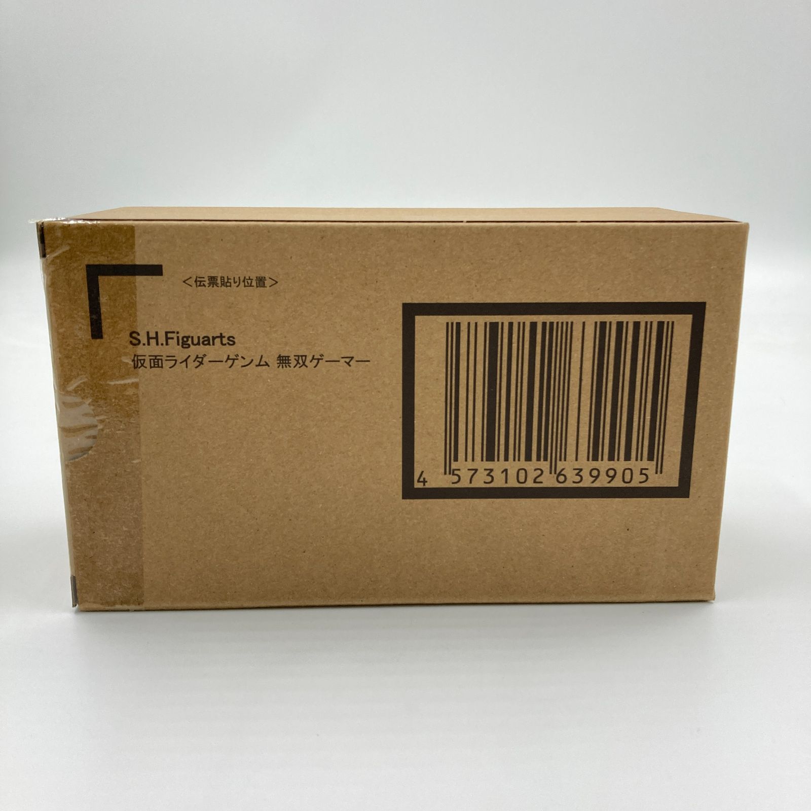 未開封】S.H.Figuarts 仮面ライダーゲンムズ スマートブレインと1000 
