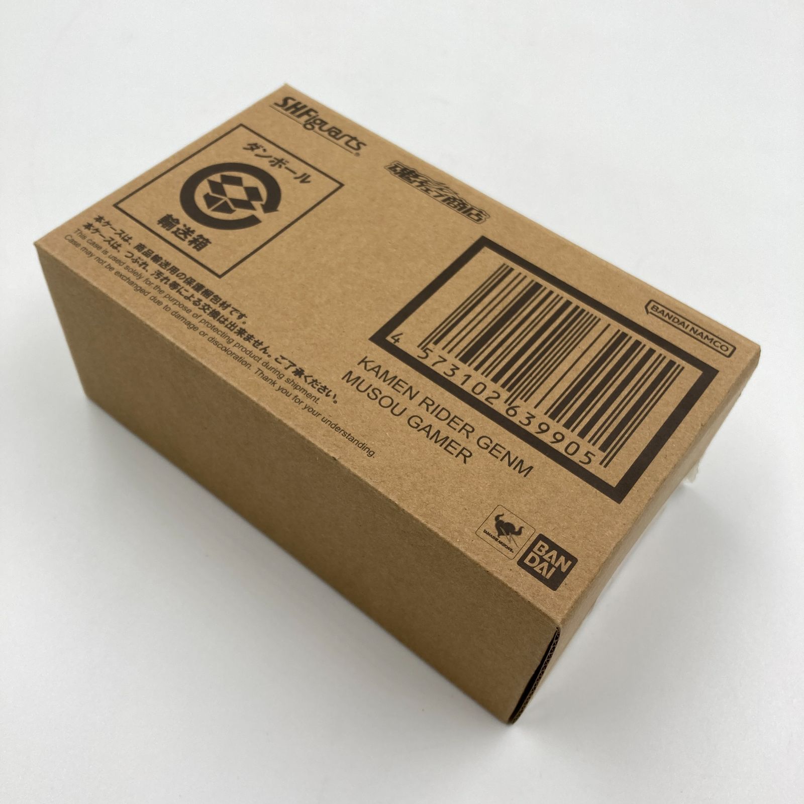 未開封】S.H.Figuarts 仮面ライダーゲンムズ スマートブレインと1000 