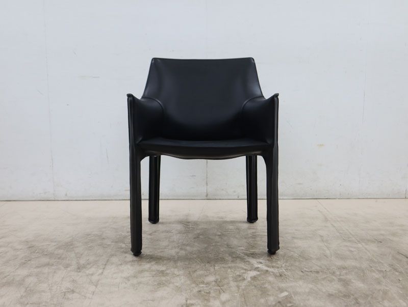 ◇展示品◇ Cassina カッシーナ 413 CAB キャブ アームチェア 
