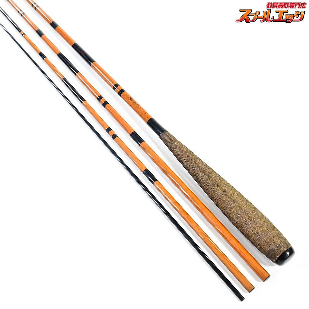 ダイワ Daiwa 2代目 枯法師 9尺 【ダイワ】 二代目 枯法師 11尺 DAIWA KAREHOSHI ヘラブナ K_135v46981