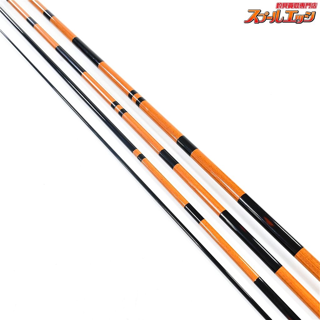 【ダイワ】 二代目 枯法師 11尺 DAIWA KAREHOSHI ヘラブナ K_135v46981