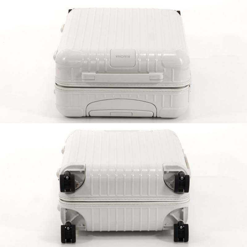 RIMOWA リモワ Essential エッセンシャル Cabin S キャビンS 34L 機内