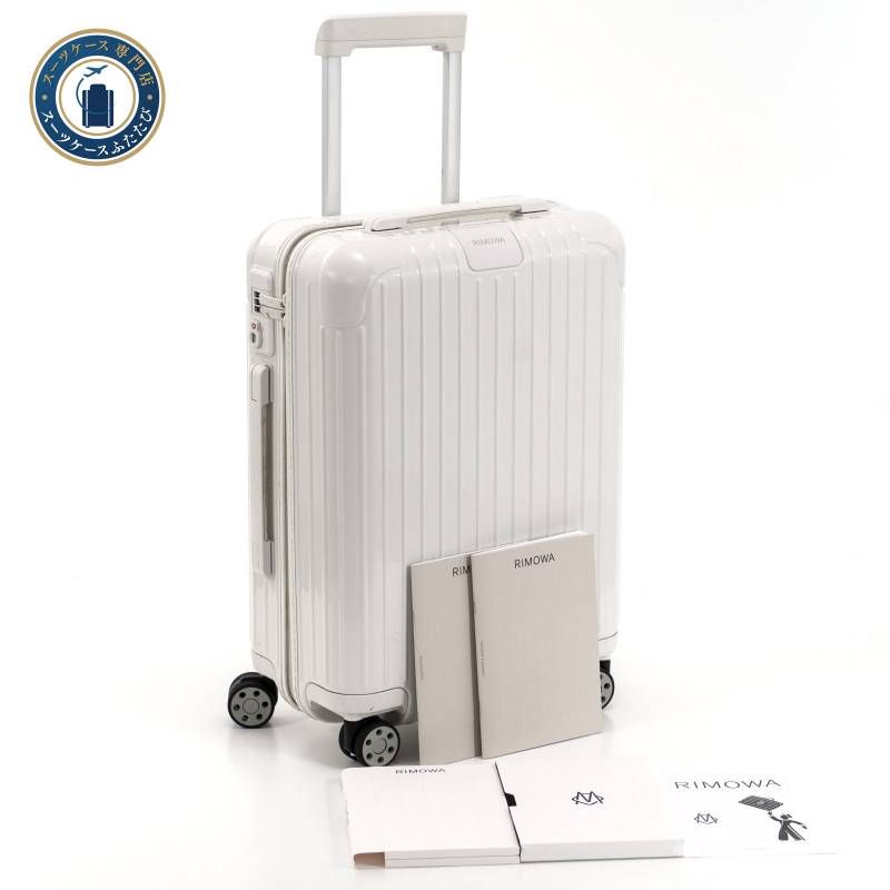 RIMOWA リモワ Essential エッセンシャル Cabin S キャビンS 34L 機内