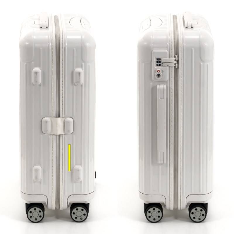 RIMOWA リモワ Essential エッセンシャル Cabin S キャビンS 34L 機内