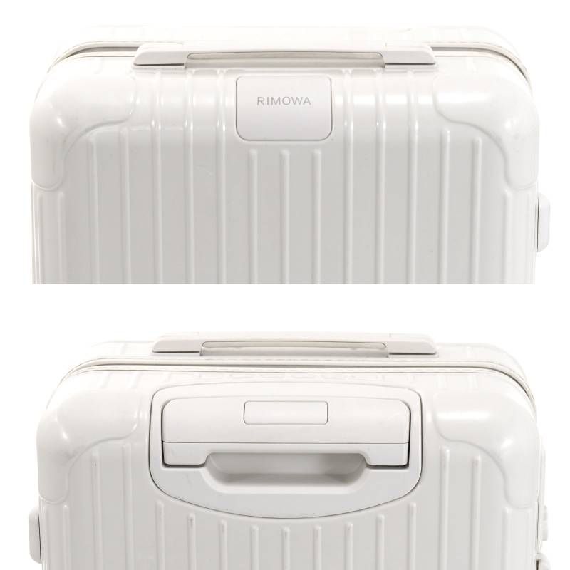 RIMOWA リモワ Essential エッセンシャル Cabin S キャビンS 34L 機内