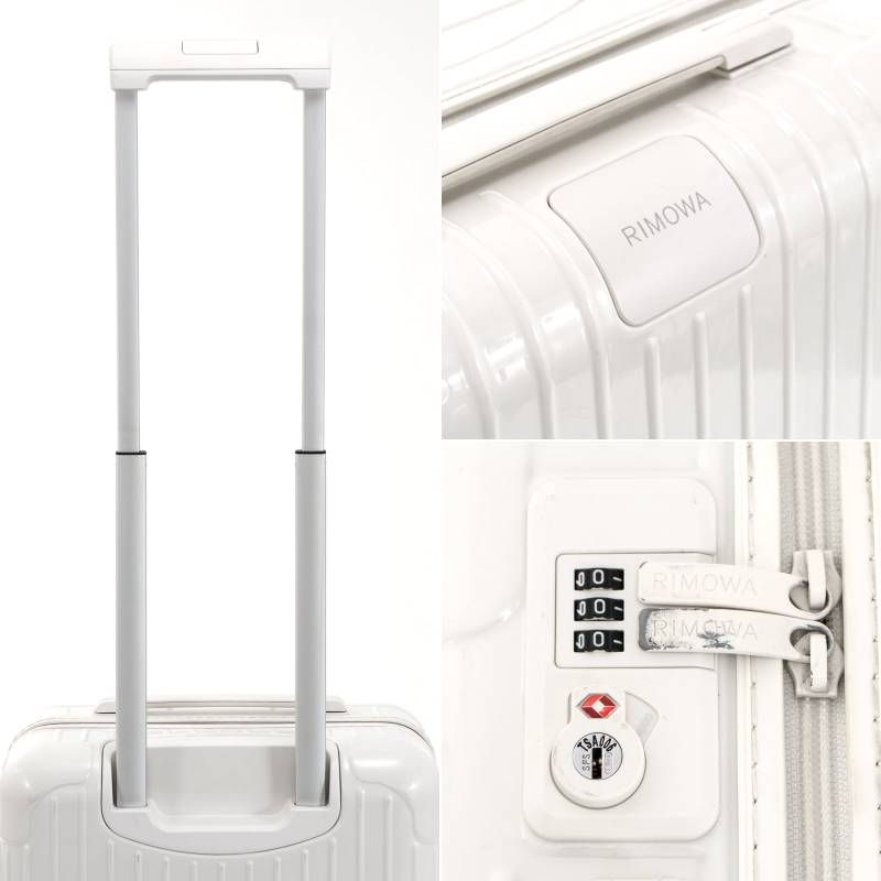 RIMOWA リモワ Essential エッセンシャル Cabin S キャビンS 34L 機内