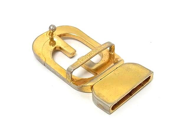 GUCCI グッチ バックルのみ ベルトバックル ベルト用金具 レディース