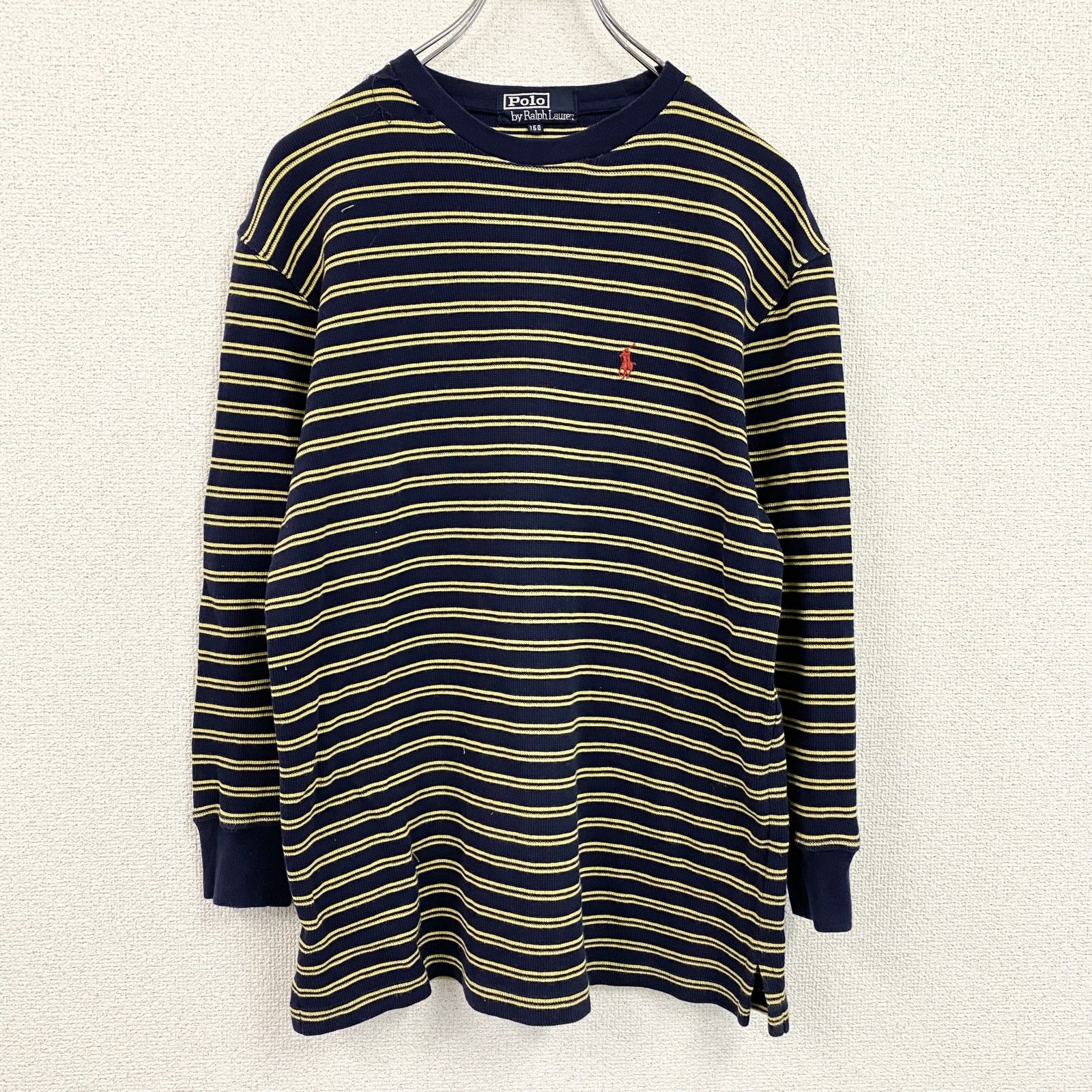 古着 used Polo by Ralph Lauren ラルフローレン 長袖Tシャツ/ロンT 
