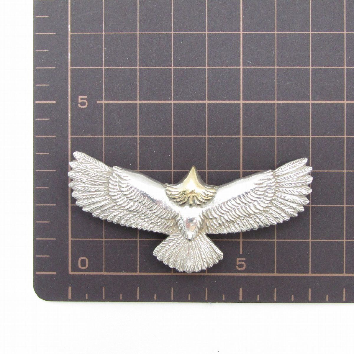 併売商品※◇中古◇イーグル ペンダントトップ SV925 シルバー 