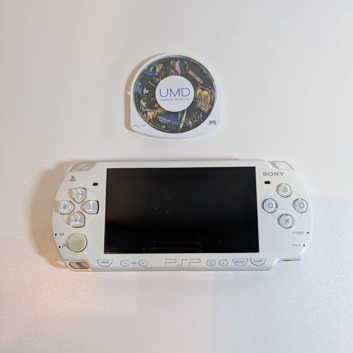 PSP 2000 モンハン3rd ソフト付き - メルカリ