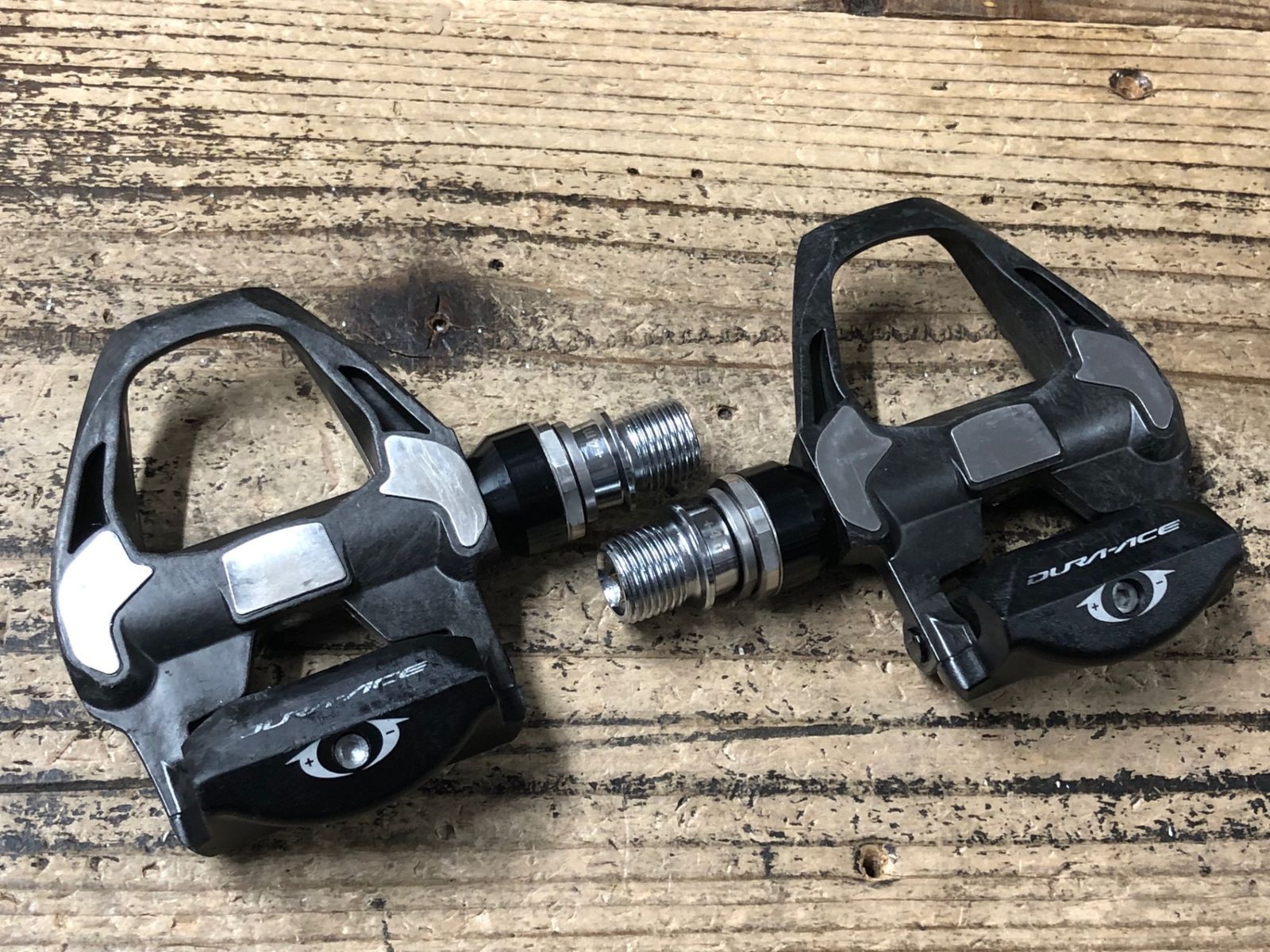 JX938 シマノ SHIMANO デュラエース DURA-ACE PD-R9100 ビンディング 