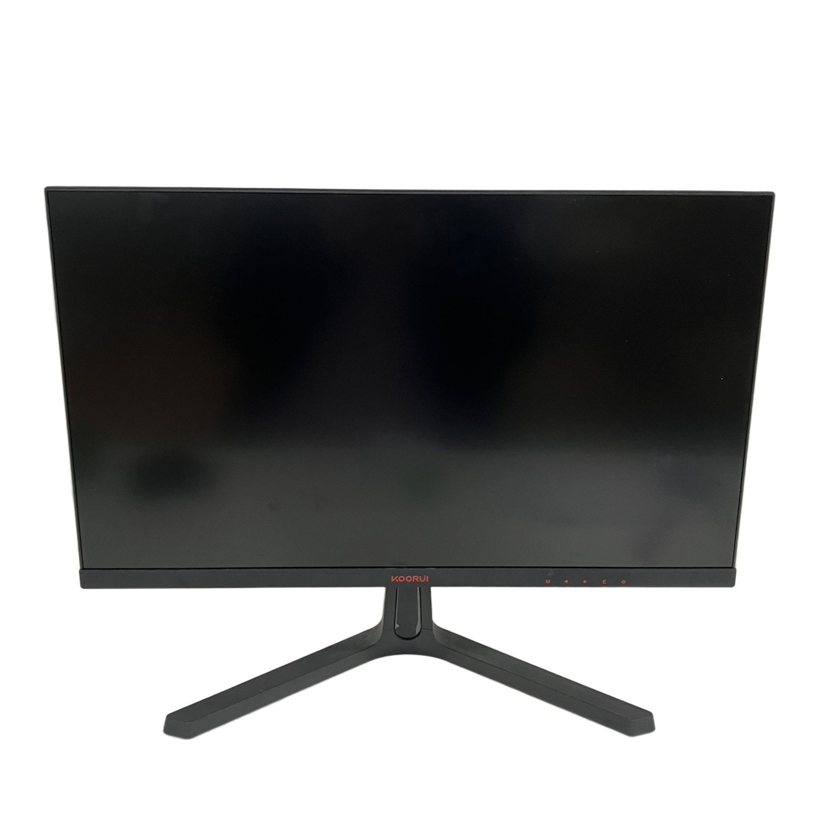 KOORUI 24E4 ゲーミングモニター 24インチ 中古 - メルカリ