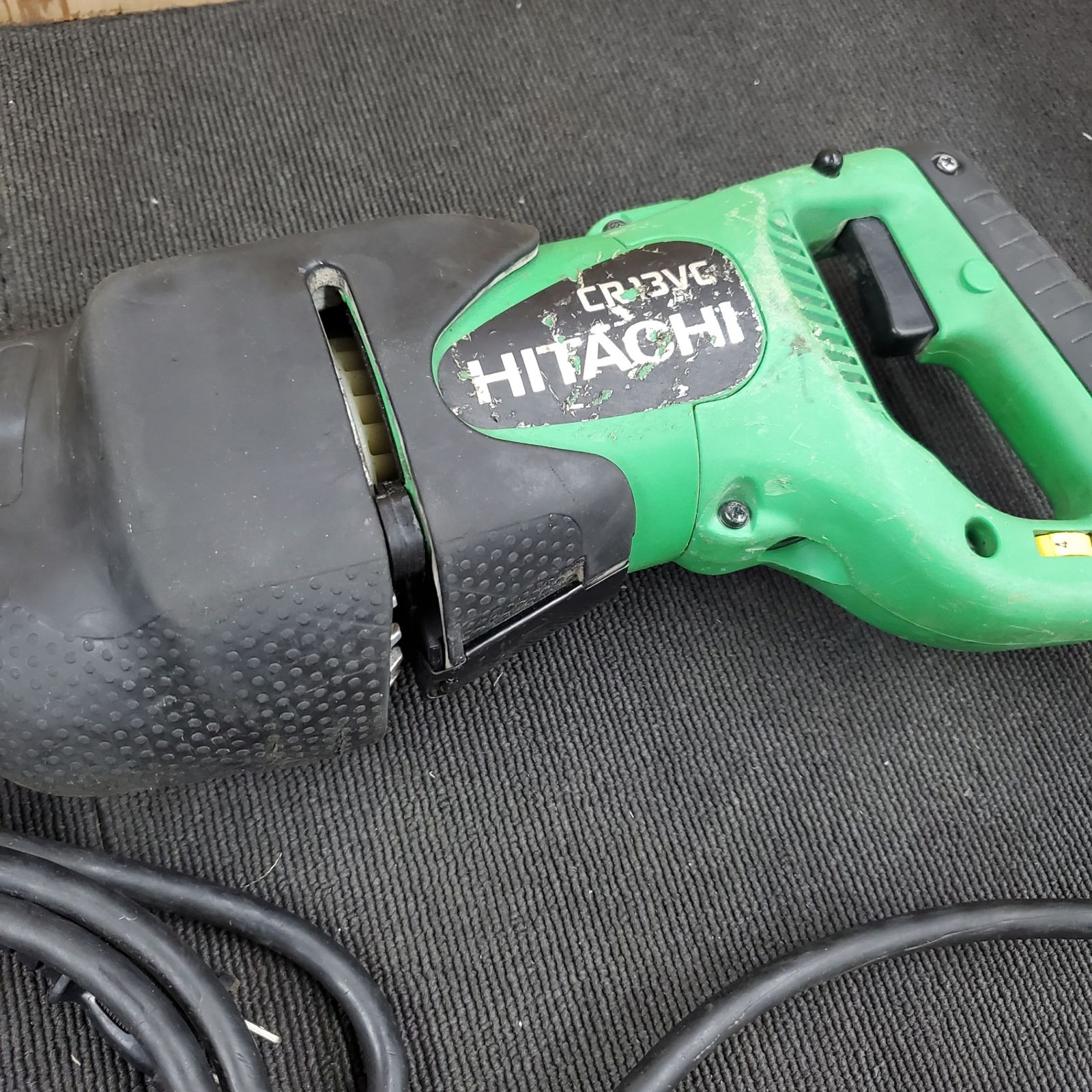 日立工機(HITACHI) セーバーソー CR13VC 【中古】【蓮田店】 - メルカリ